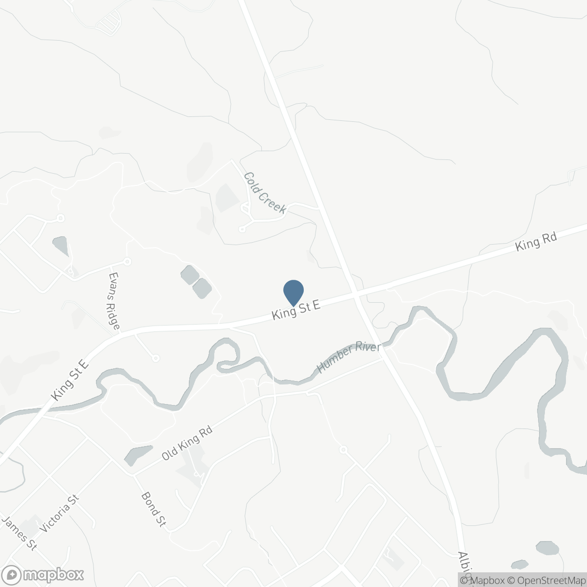 525 KING STREET E, Caledon, Ontario L7E 0V2